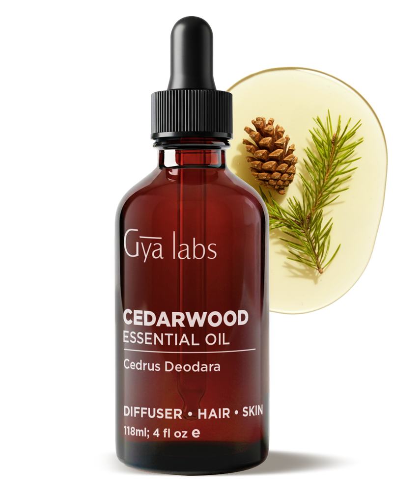 Cedarwood Oil