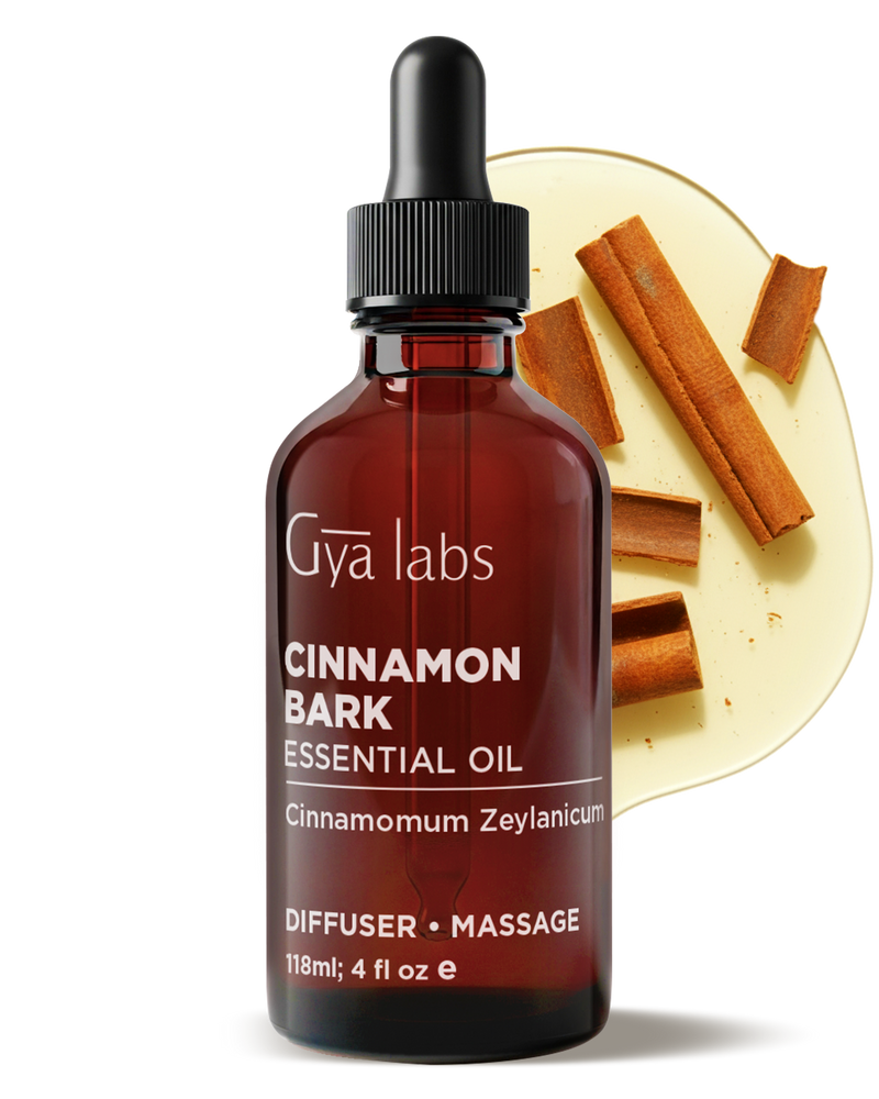 Cinnamon Bark Oil