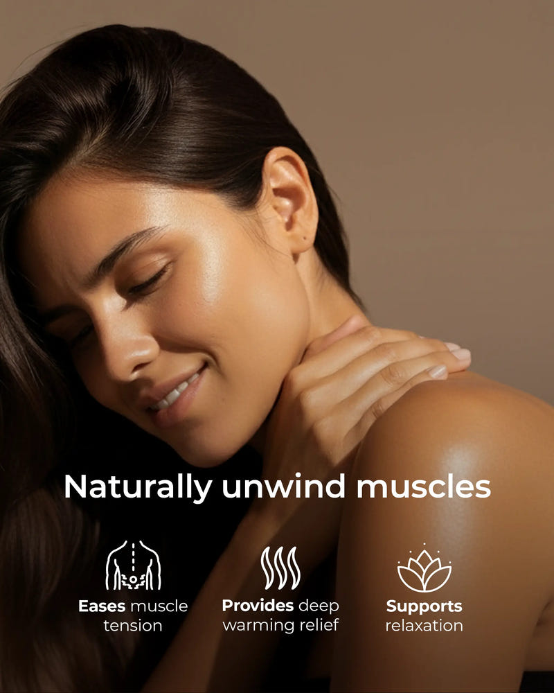 muscle relief and relaxation