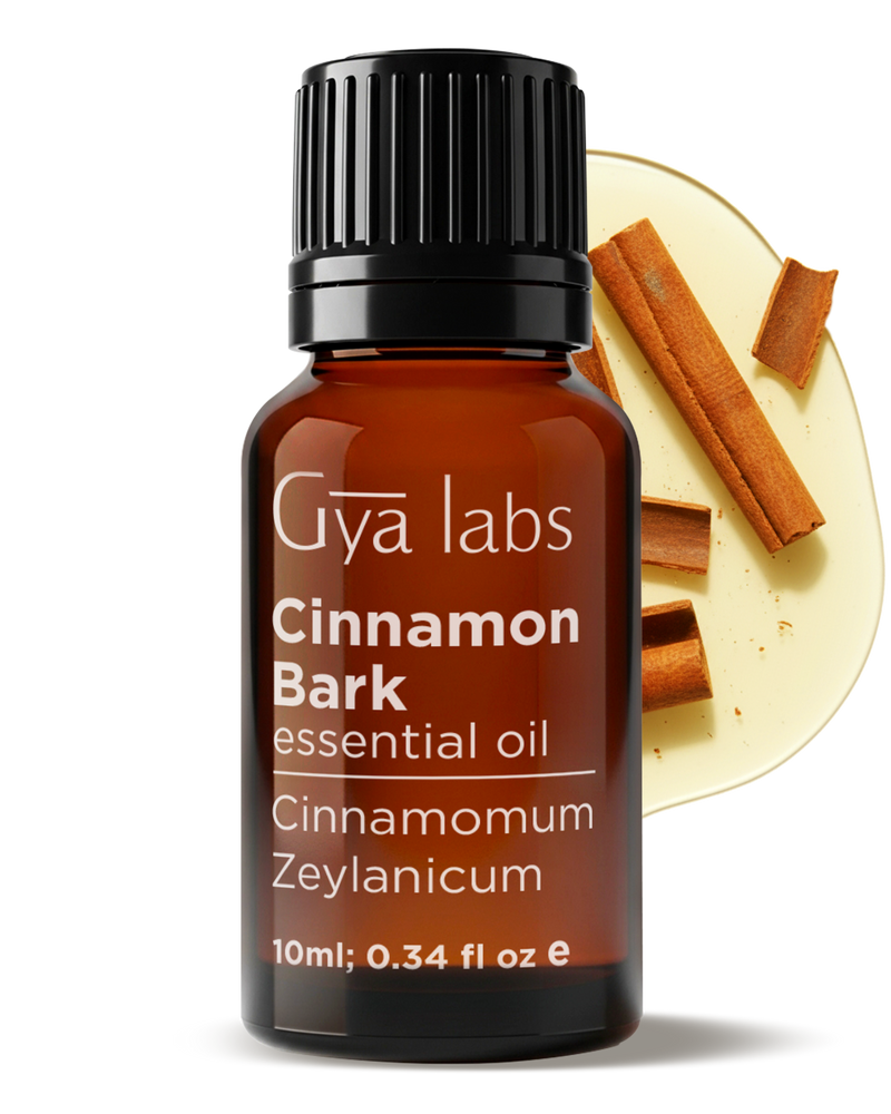 Cinnamon Bark Essential Oil