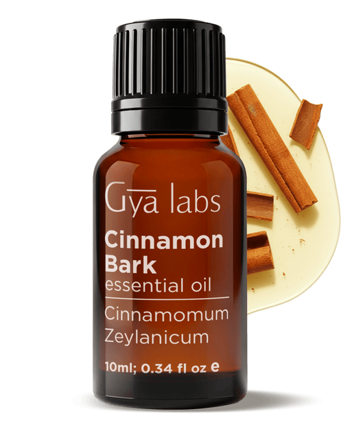 Cinnamon Bark Essential Oil