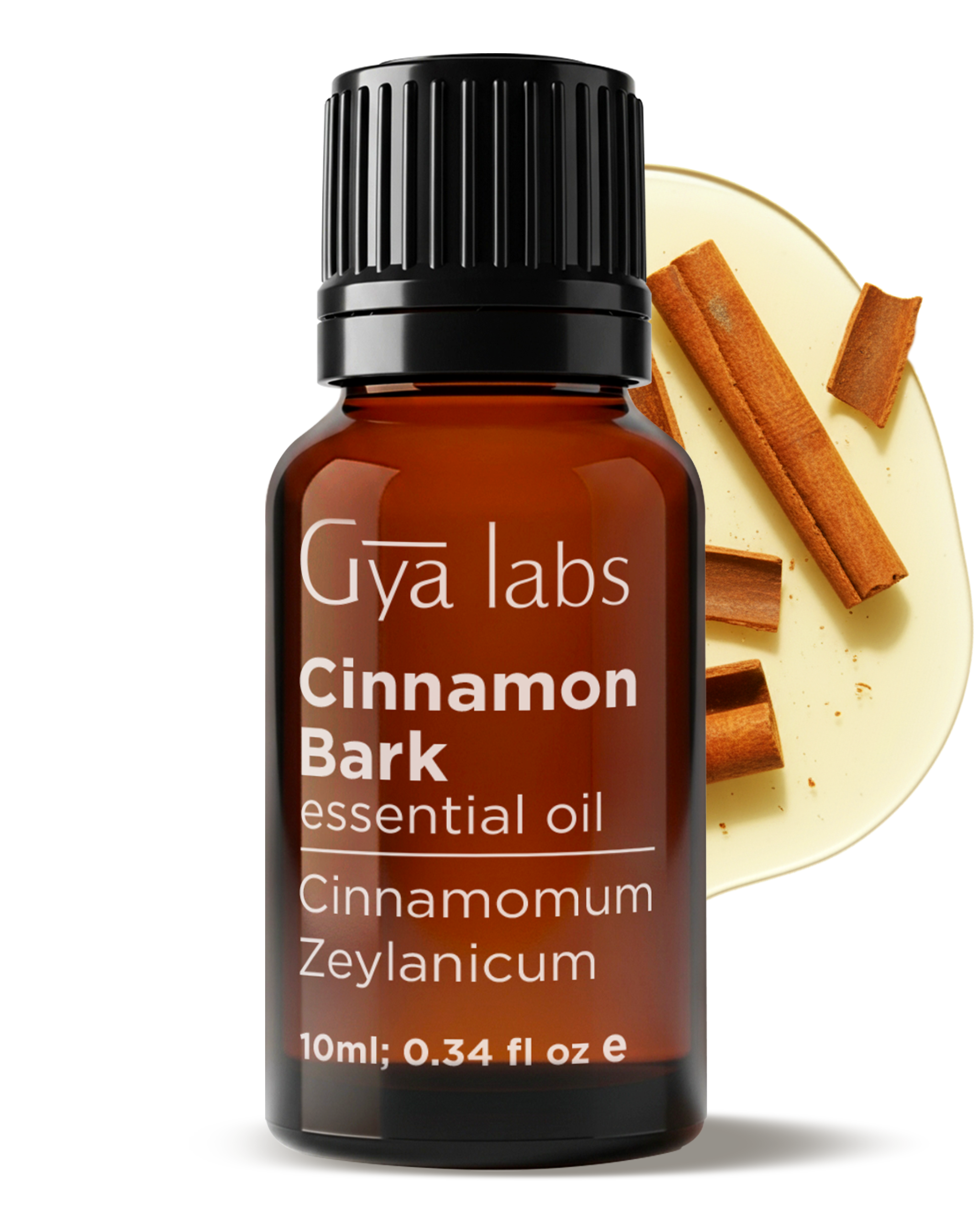 Cinnamon Bark Oil