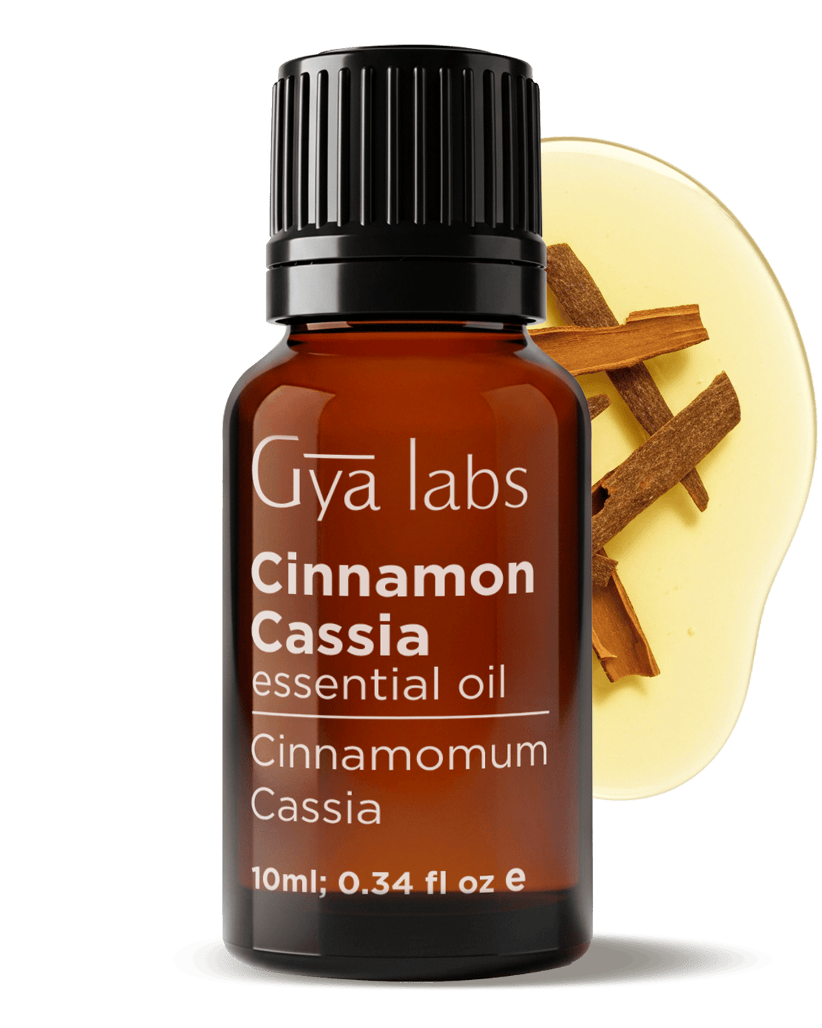 Cinnamon Cassia Essential Oil | GyaLabs