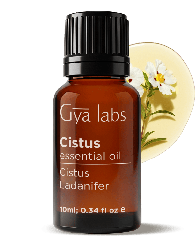 Cistus Oil | GyaLabs
