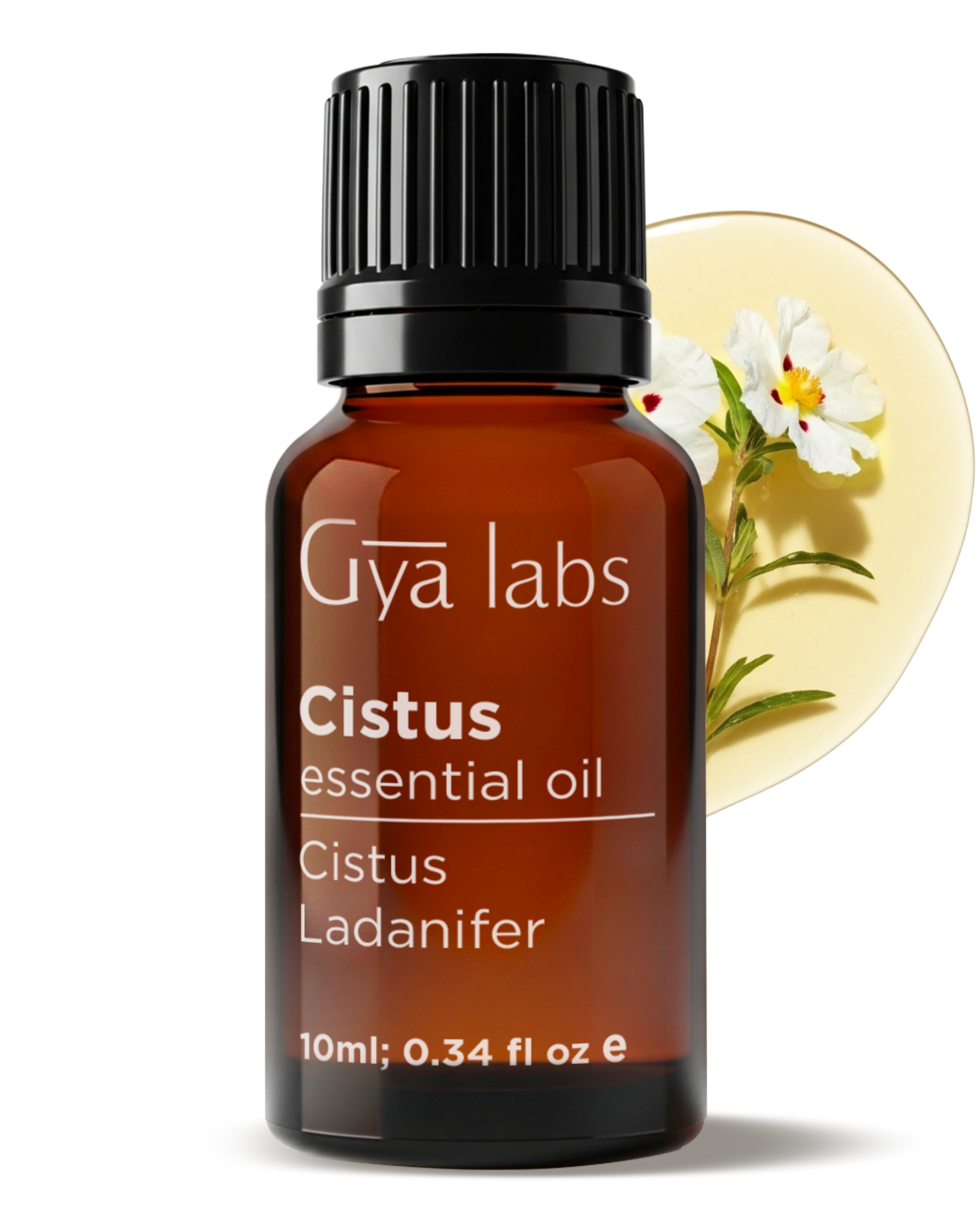 Cistus Oil
