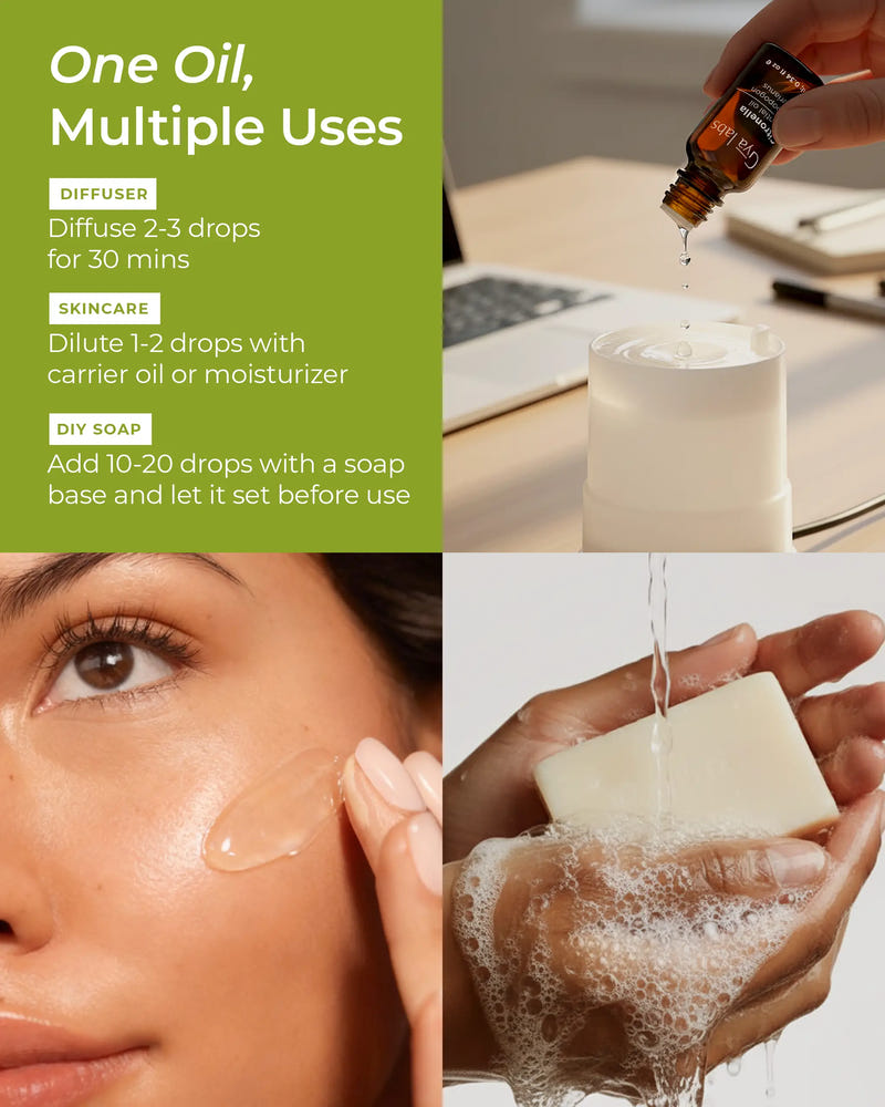Citronella Oil