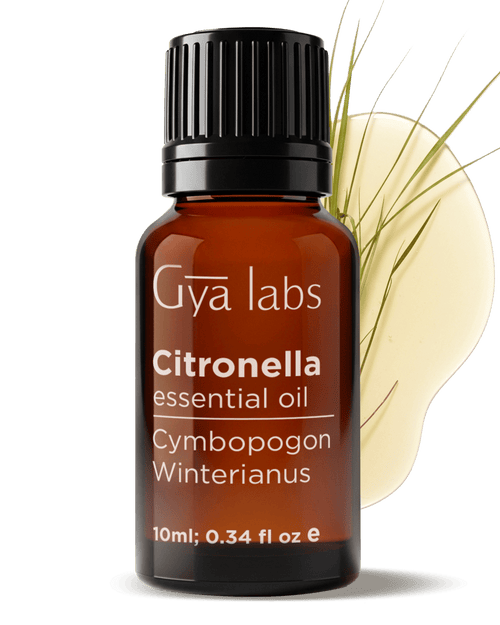 Citronella Oil Demo | GyaLabs