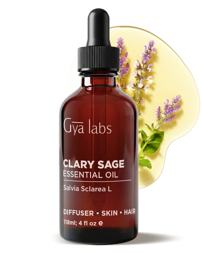 Clary Sage Essential Oil