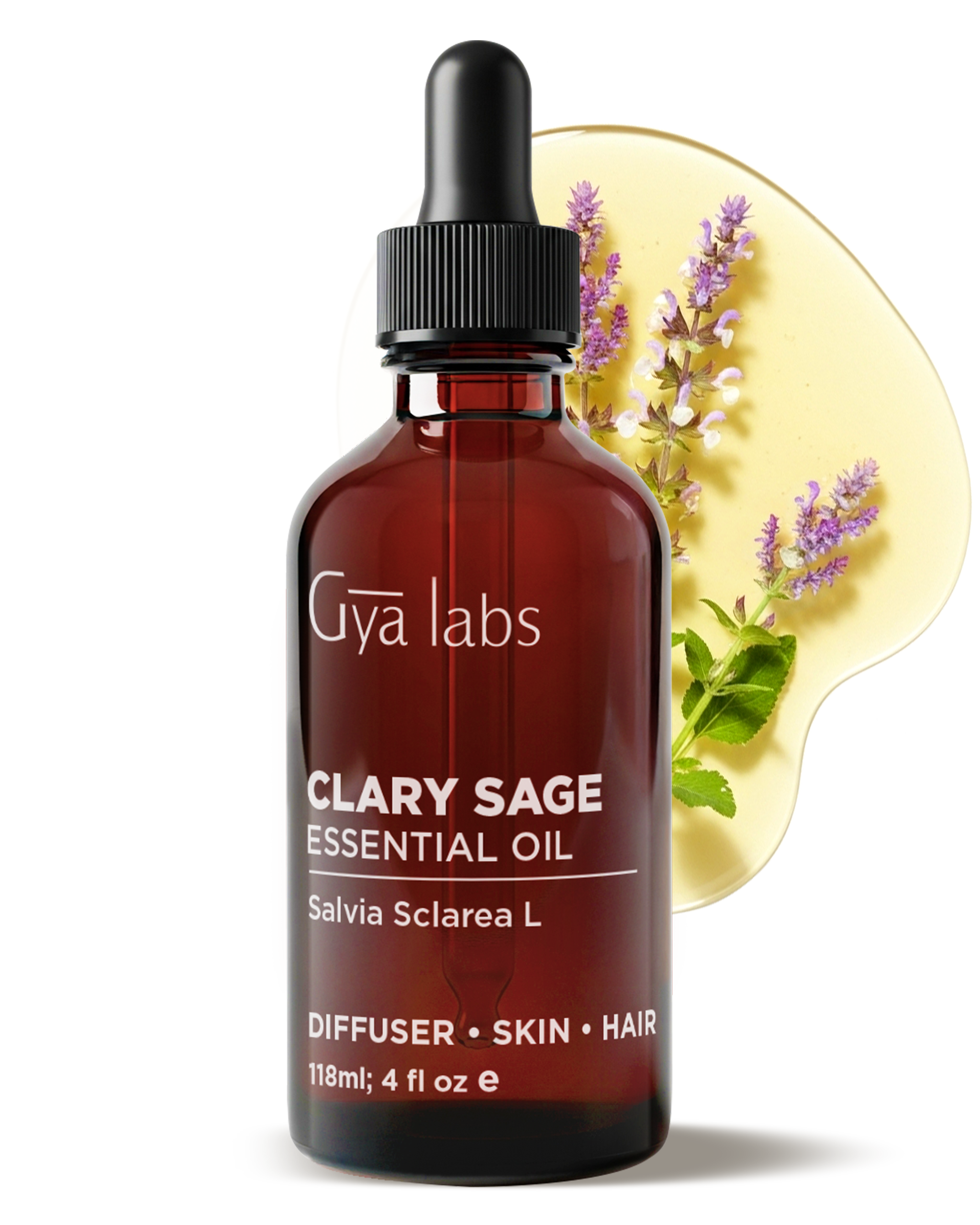 Clary Sage Essential Oil
