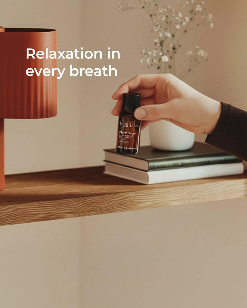 Clary Sage Essential Oil