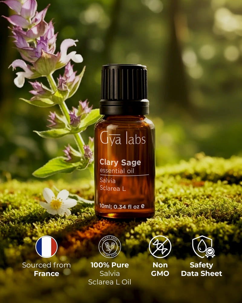 Clary Sage Essential Oil