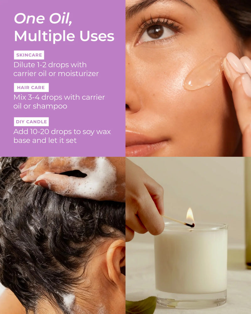 Clary Sage Essential Oil