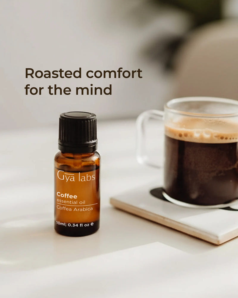 Coffee Essential Oil