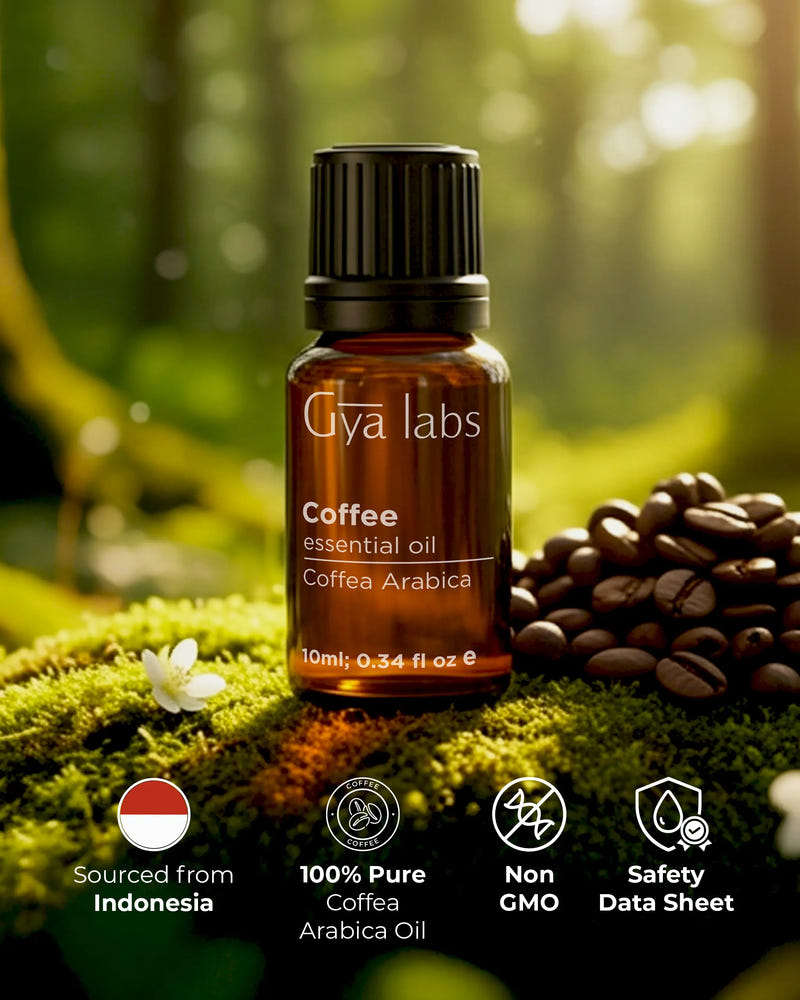 Coffee Essential Oil