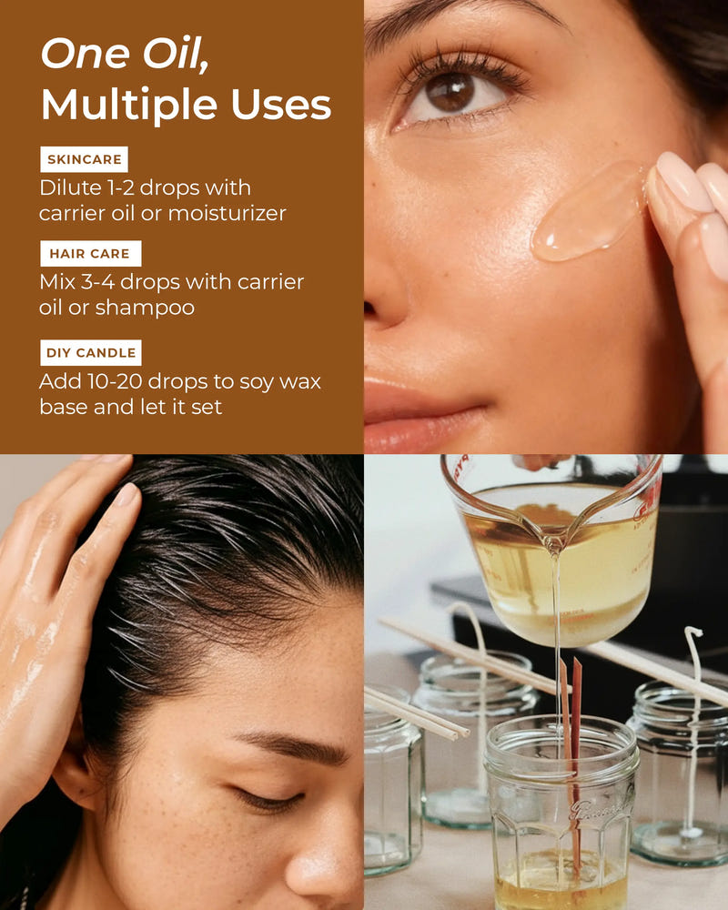 Coffee Essential Oil