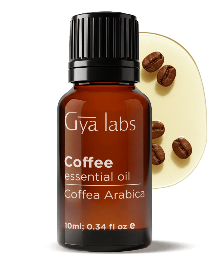 Coffee Essential Oil | GyaLabs