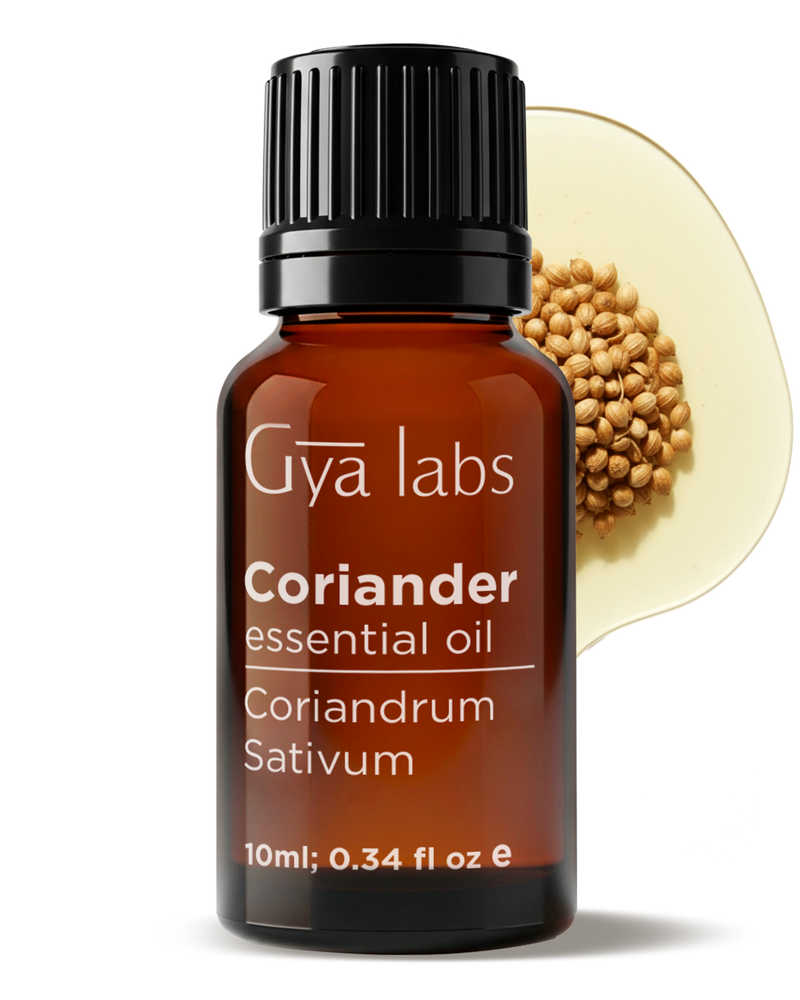 Coriander Oil
