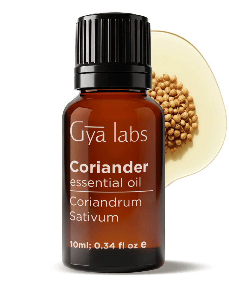 Coriander Oil | GyaLabs