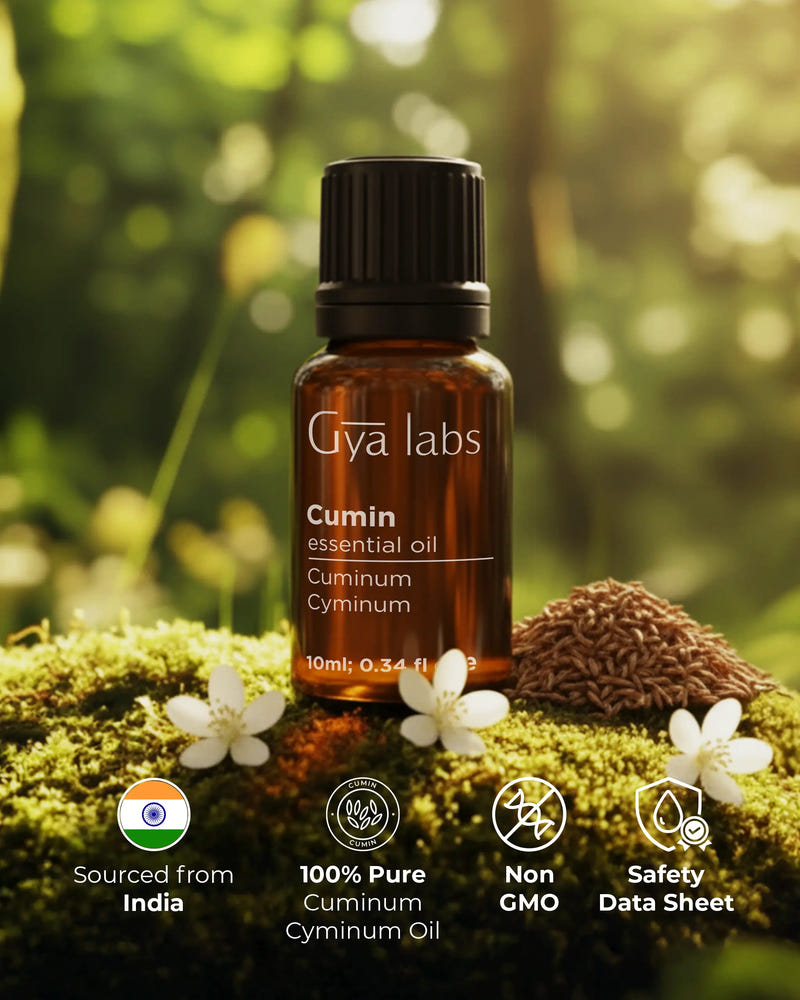 Cumin Essential Oil