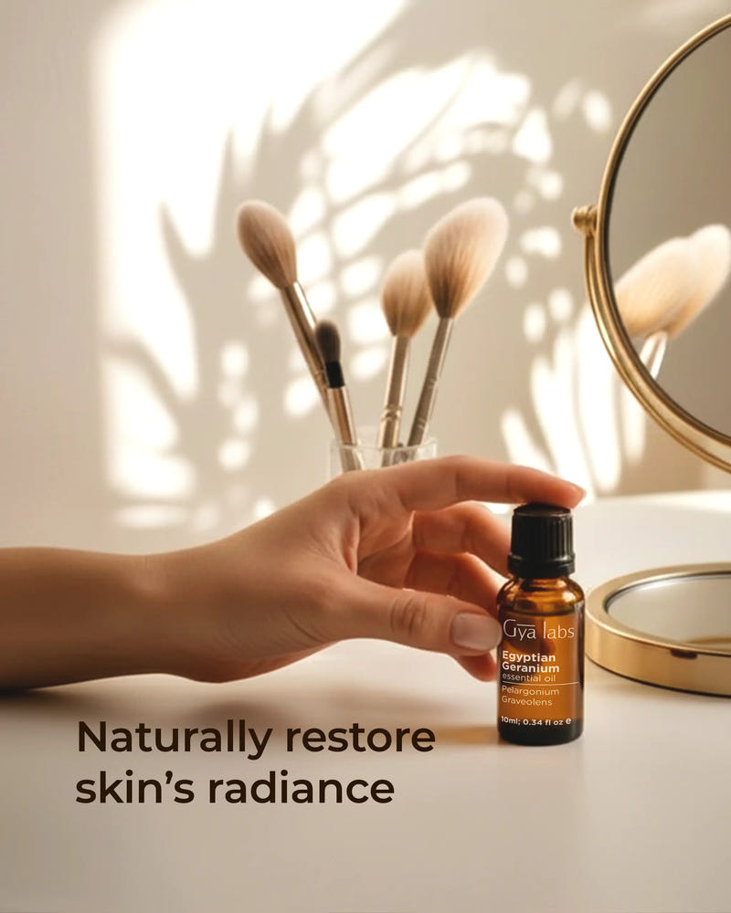 Egyptian Geranium Oil