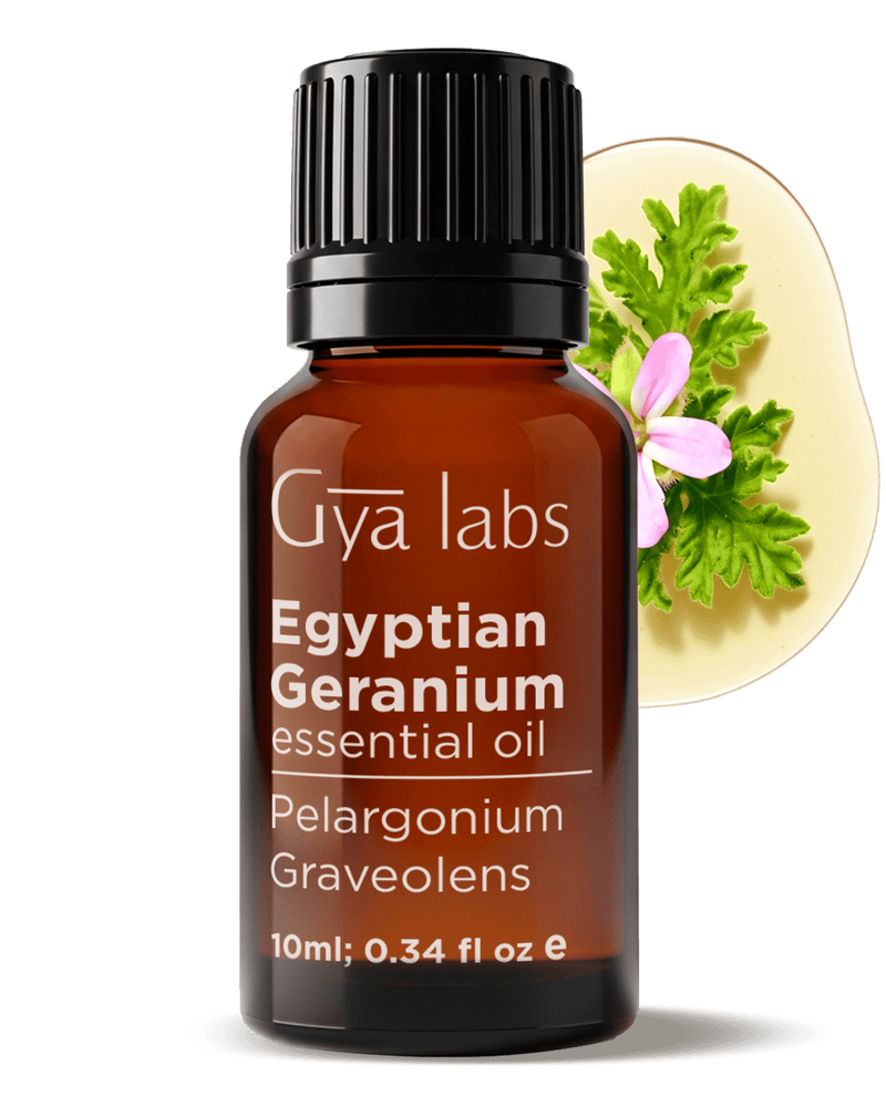 Egyptian Geranium Oil | GyaLabs