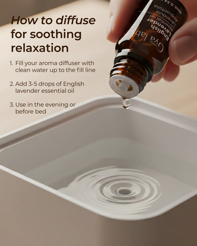 English Lavender Oil