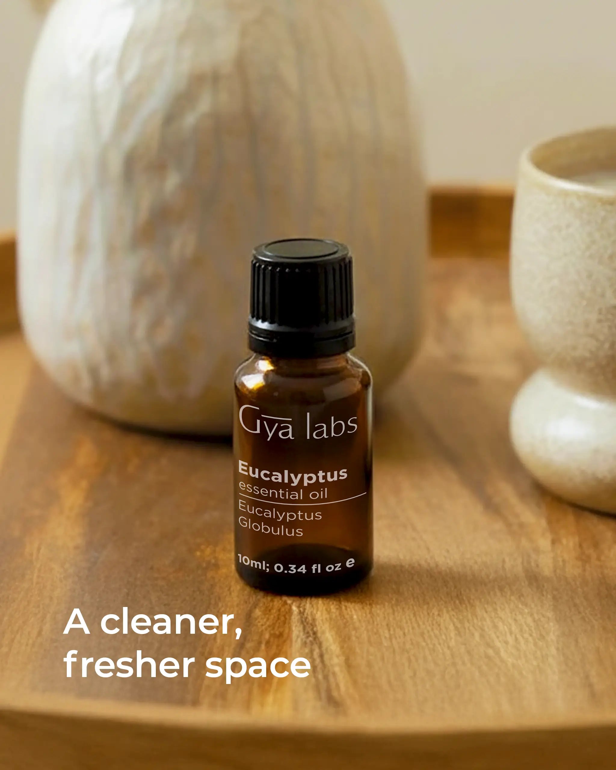 Eucalyptus Oil