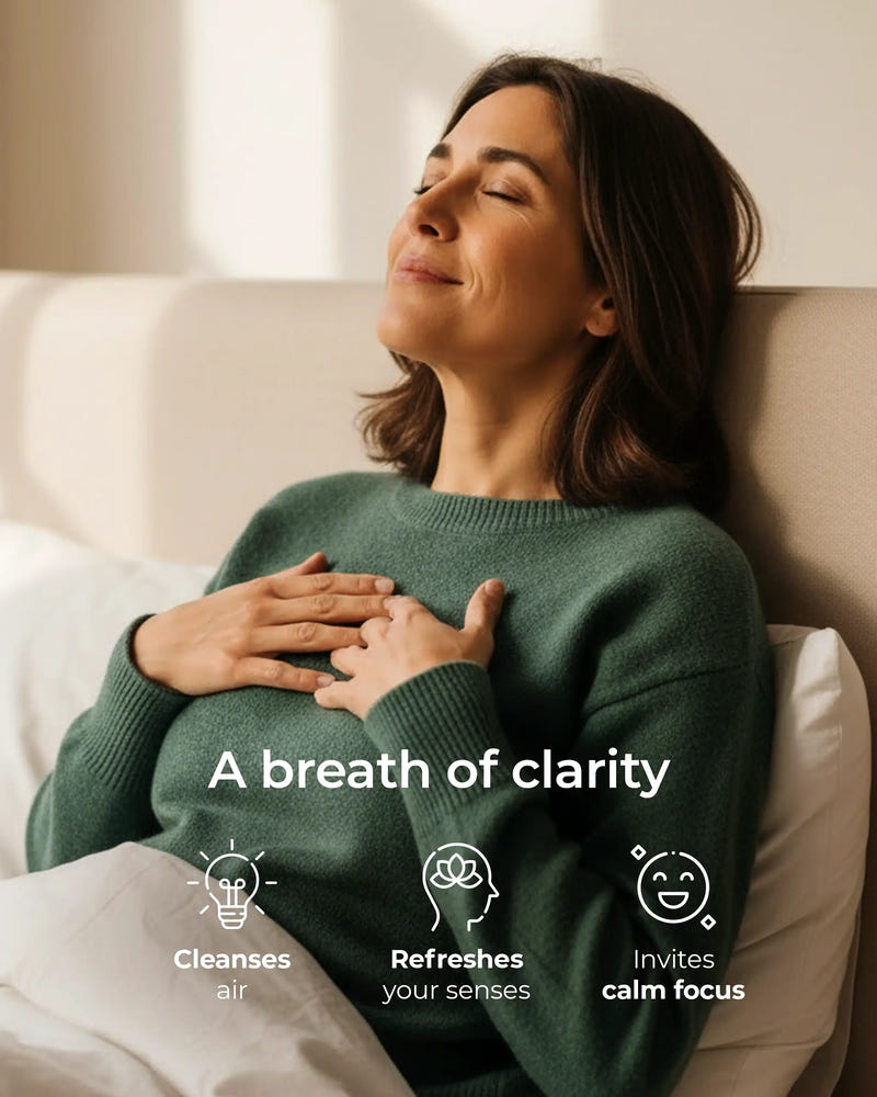 Organic Eucalyptus Oil