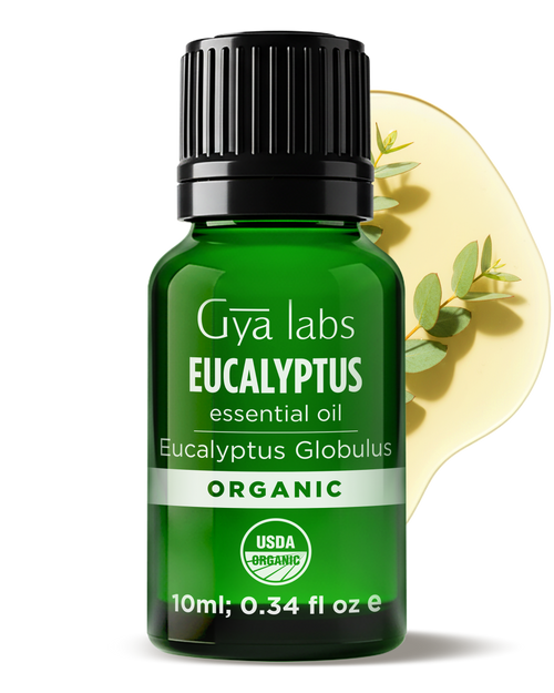 Organic Eucalyptus Oil 10ml