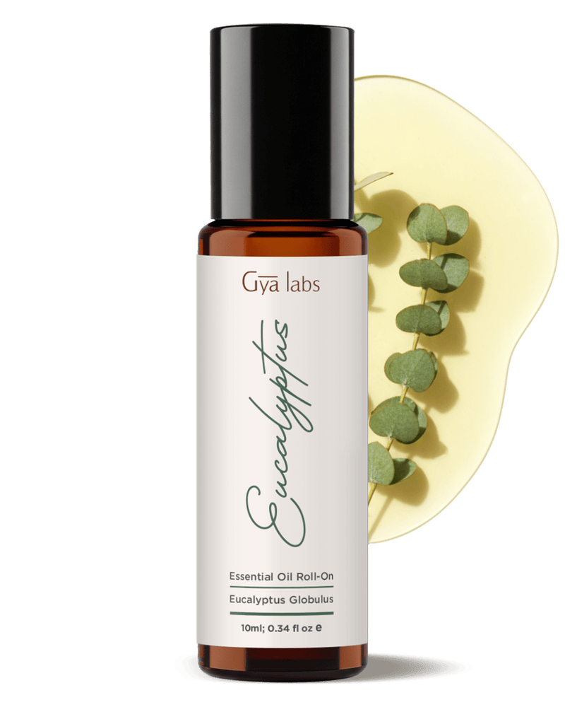 Eucalyptus Roll-On | GyaLabs