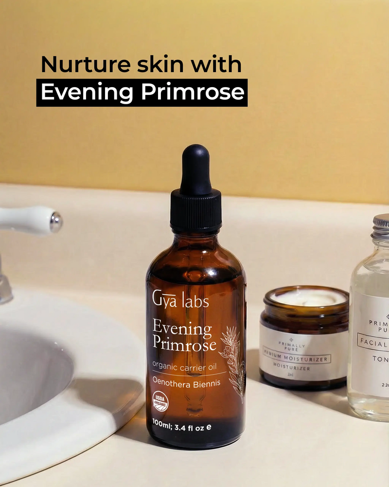 Evening Primrose Oil