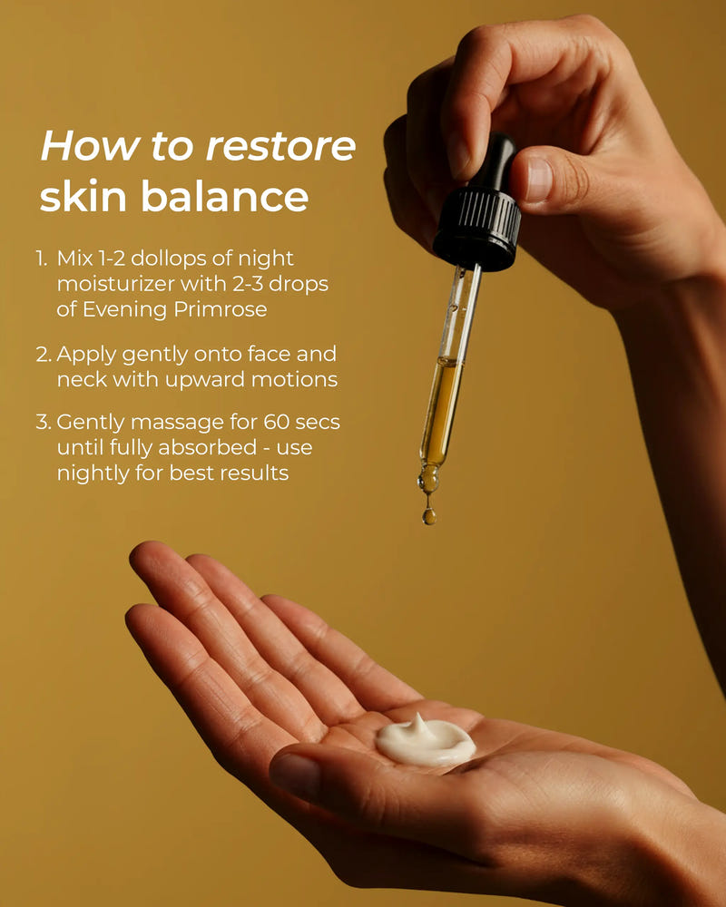 Organic Evening Primrose Oil