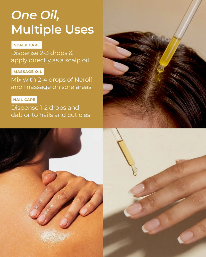 Organic Evening Primrose Oil