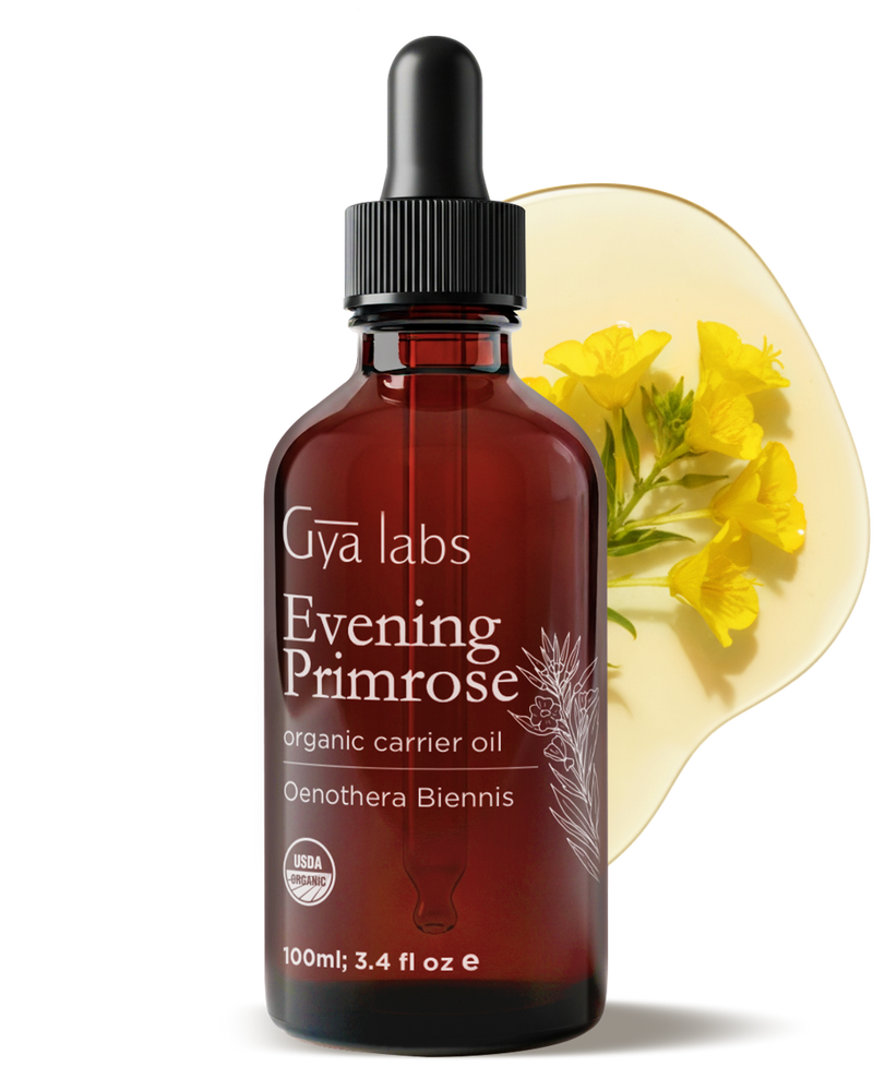 Organic Evening Primrose Oil