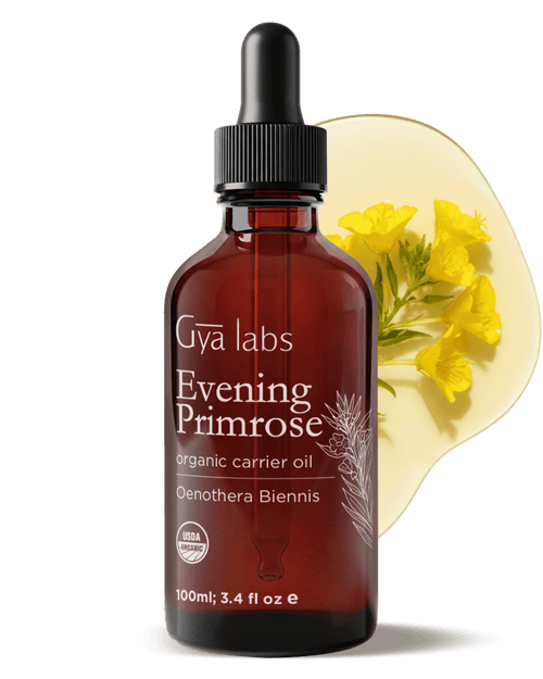 Organic Evening Primrose Oil