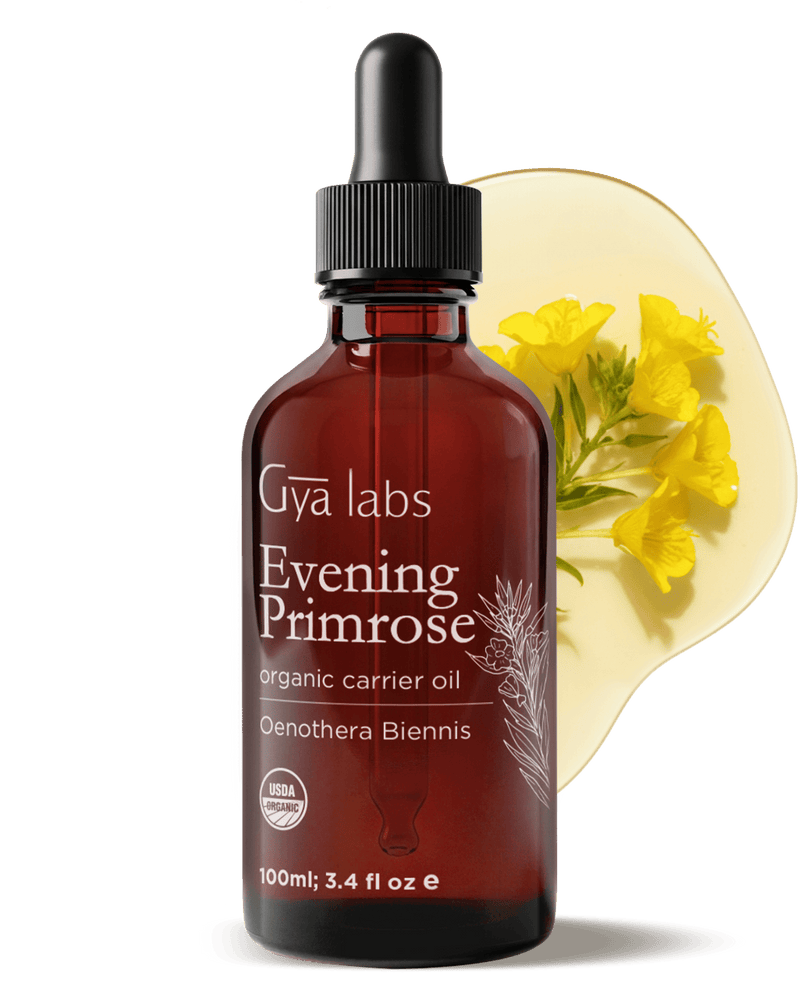Organic Evening Primrose Oil