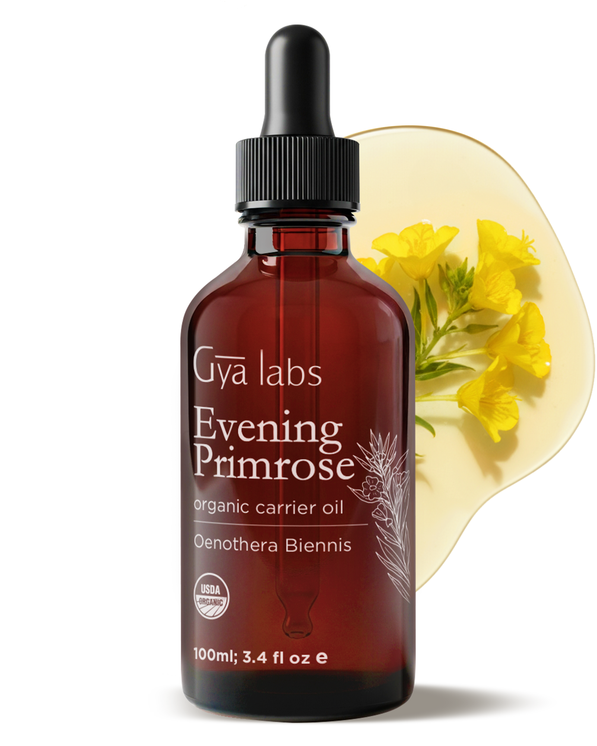 Organic Evening Primrose Oil