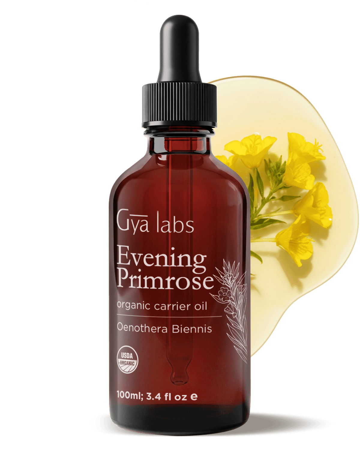 Organic Evening Primrose Oil