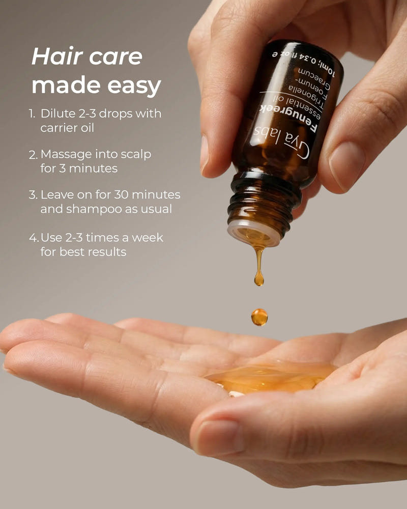 Fenugreek Oil