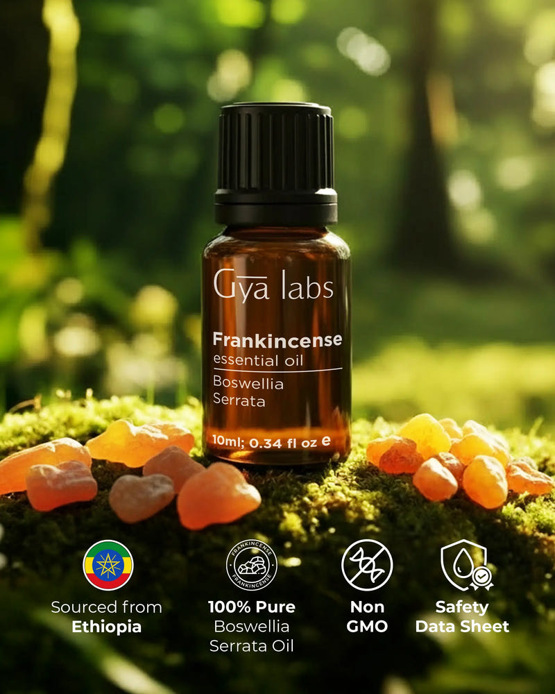Frankincense Essential Oil 10ml