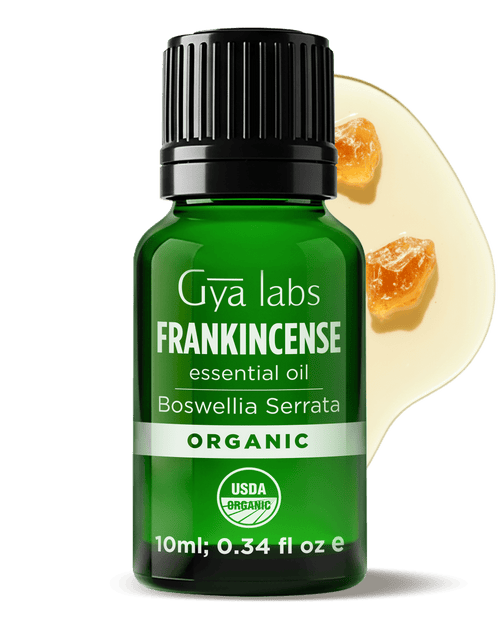 Organic Frankincense Oil | GyaLabs