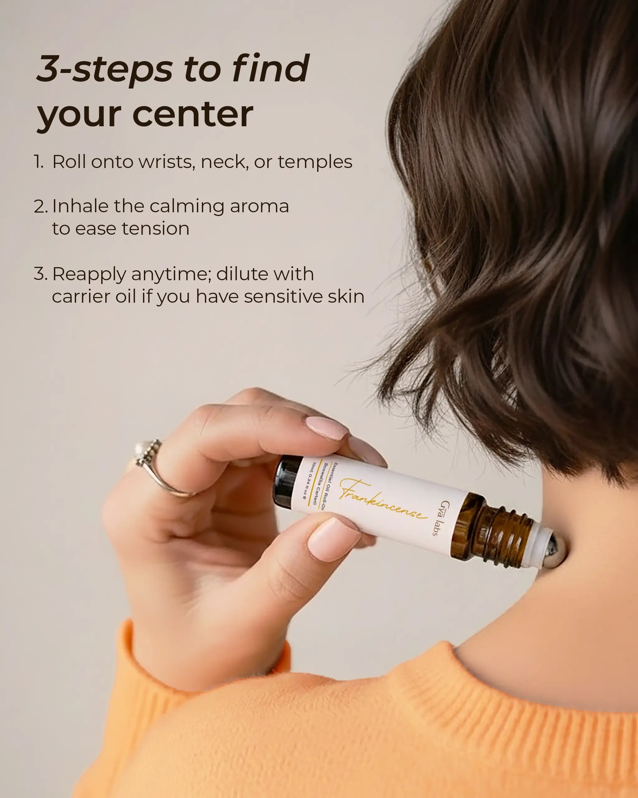 Frankincense Roll-On