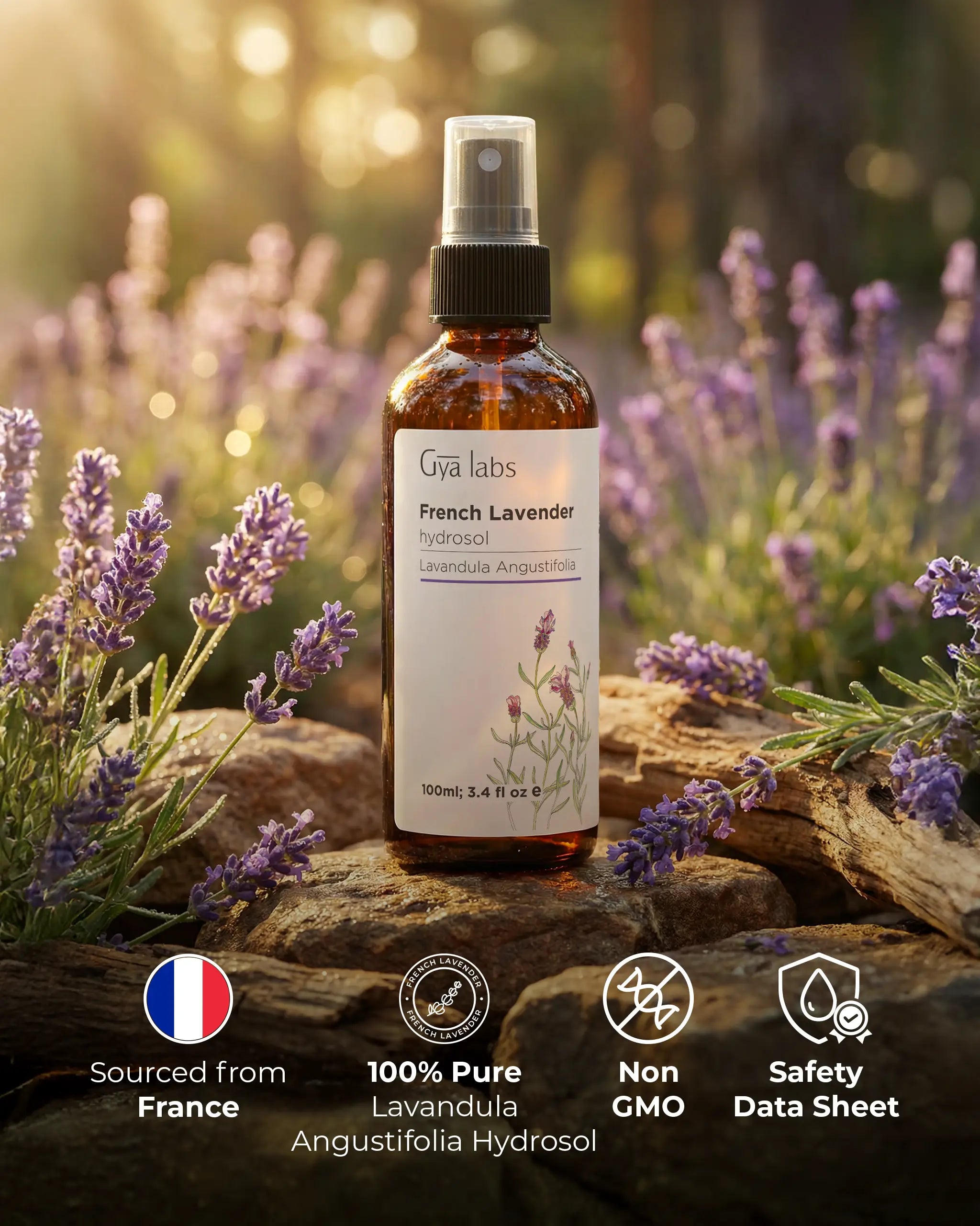 French Lavender Hydrosol