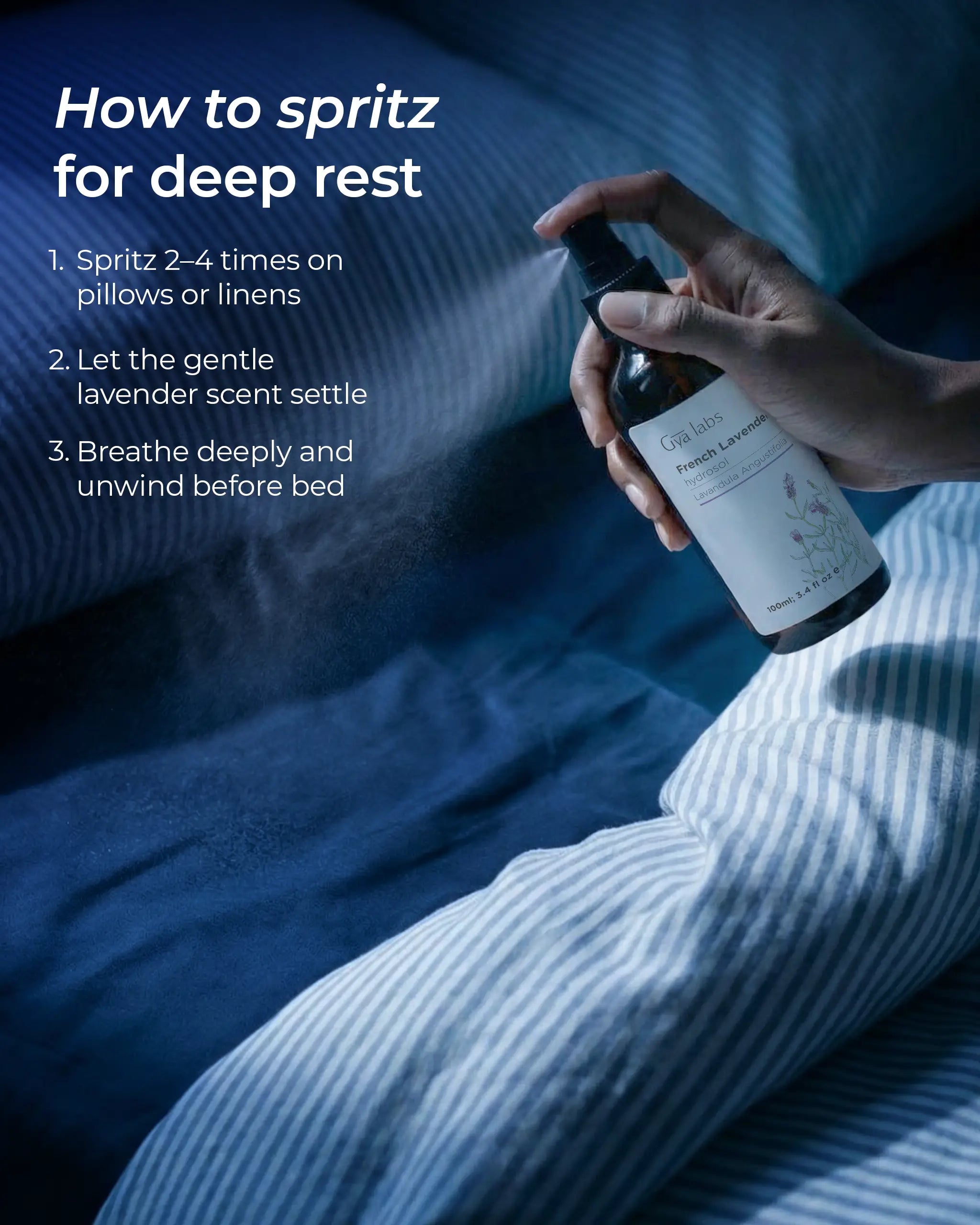 French Lavender Hydrosol