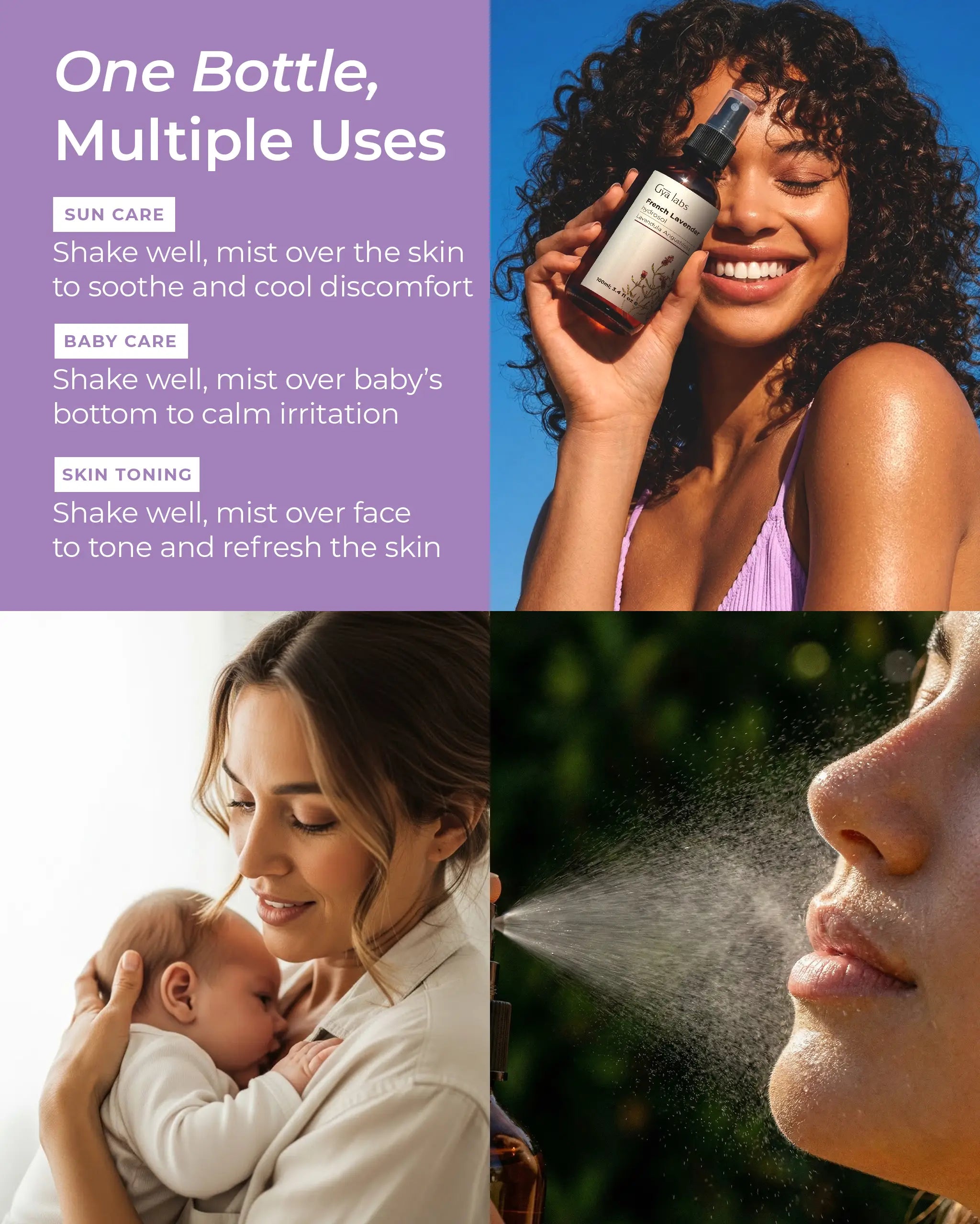 French Lavender Hydrosol