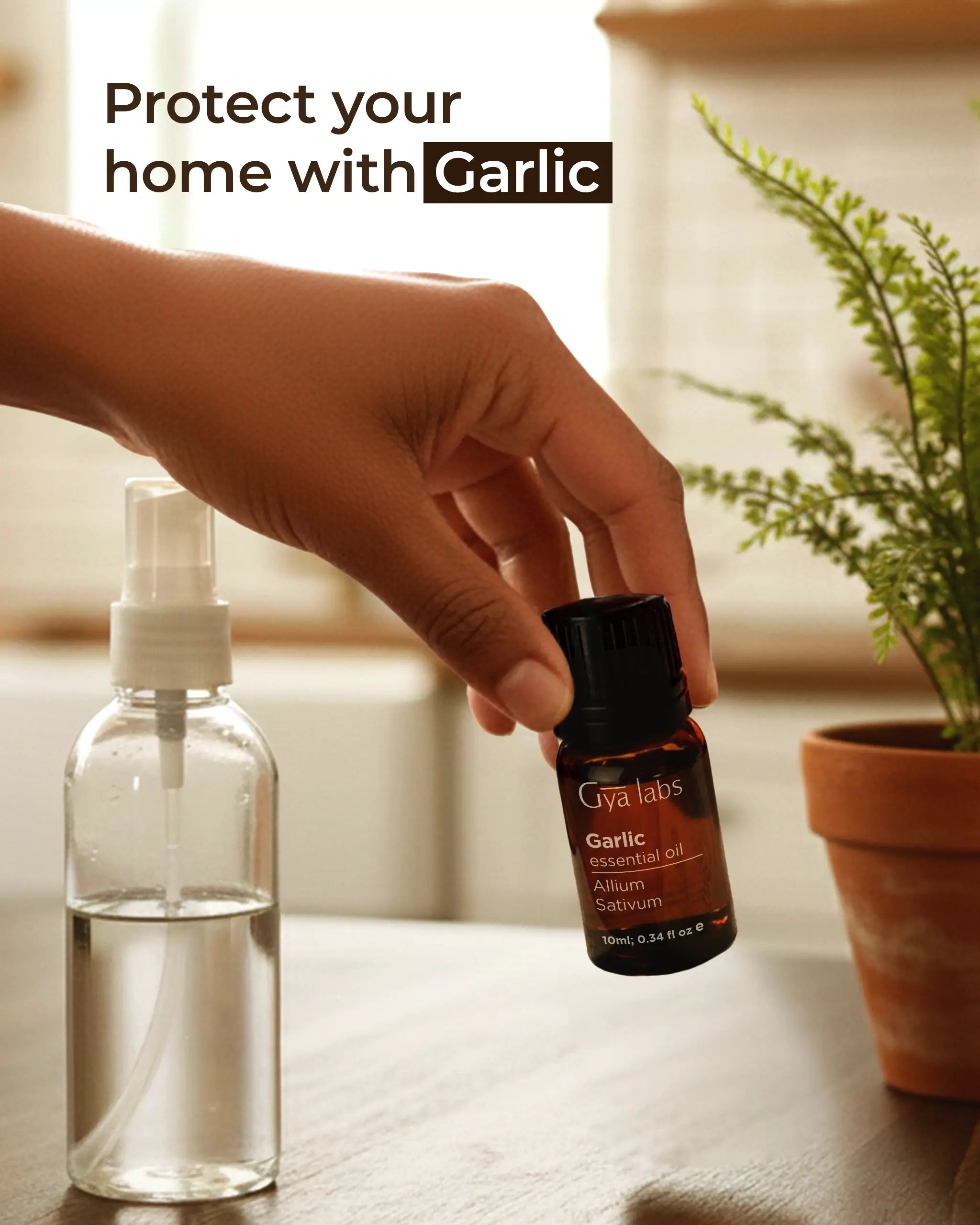 Garlic Oil
