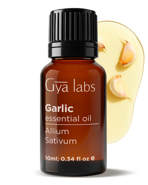 Garlic Oil