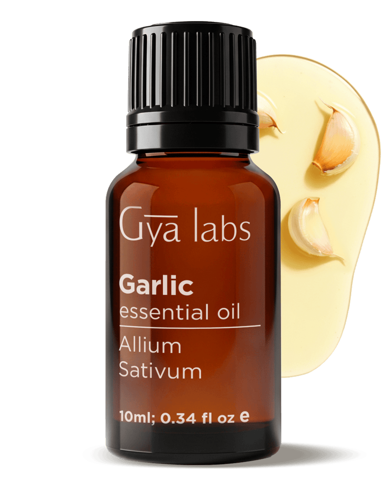 Garlic Oil | GyaLabs