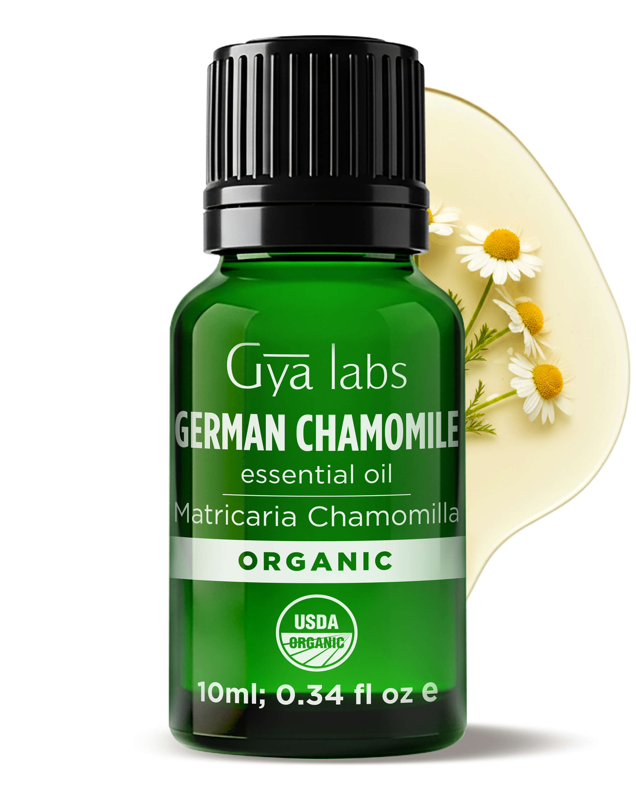 Organic German Chamomile Oil