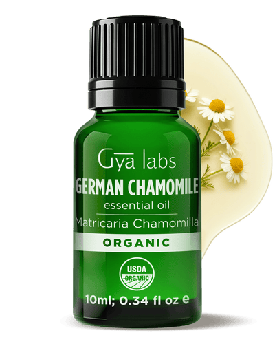 Organic German Chamomile Oil